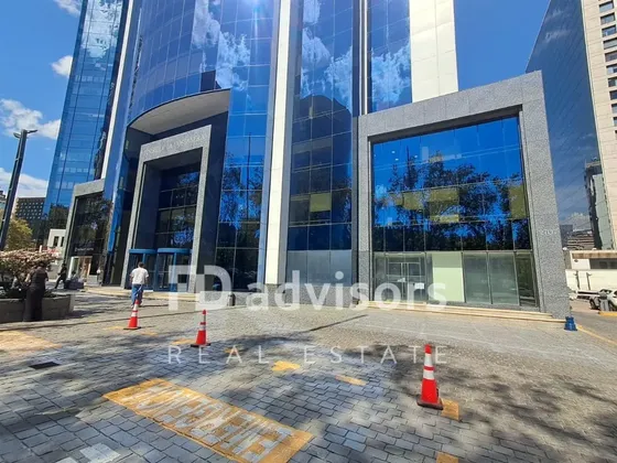 Local Comercial - 412m2 - Las Condes