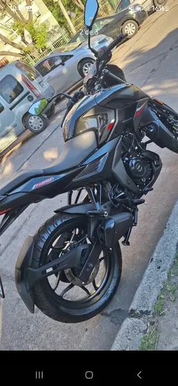 Bajaj 250