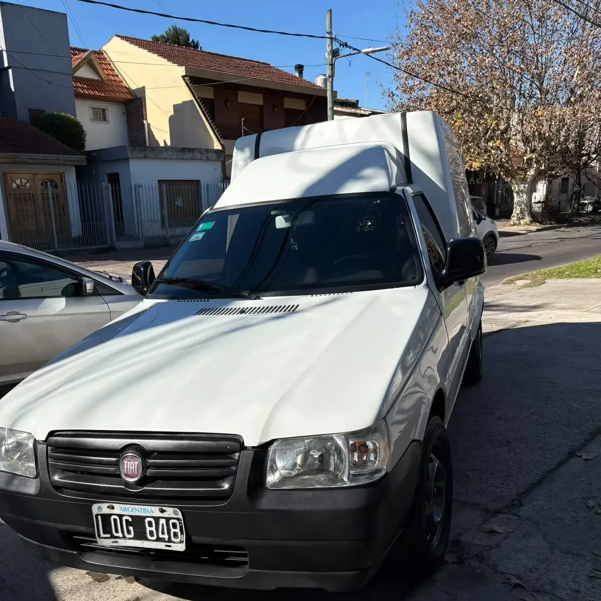 Fiat Fiorino 1.3 Fire