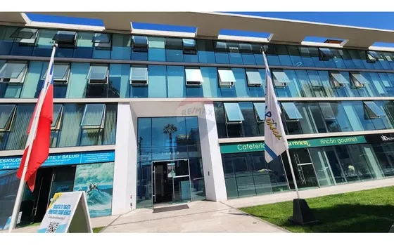 Ubicacion Oficina Venta Centro Reñaca!