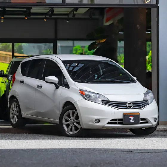 Nissan Note 1.6