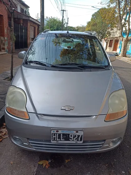 Chevrolet Spark 1.0 Lt