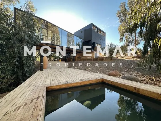 Espectacular Casa En Punta De Lobos - Pichilemu