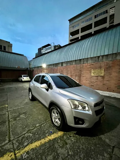 Chevrolet Tracker 1.8 Ls At