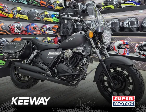 Keeway Superlight 200 Financiaion 100% Entrega Inmediata !!