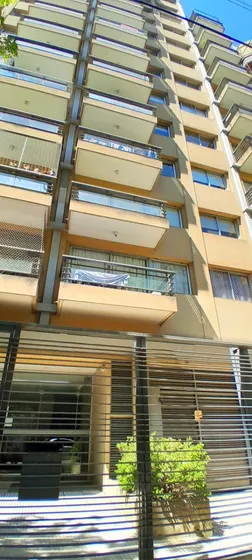 Departamento De 1 Ambiente 36 M2 En Palermo 