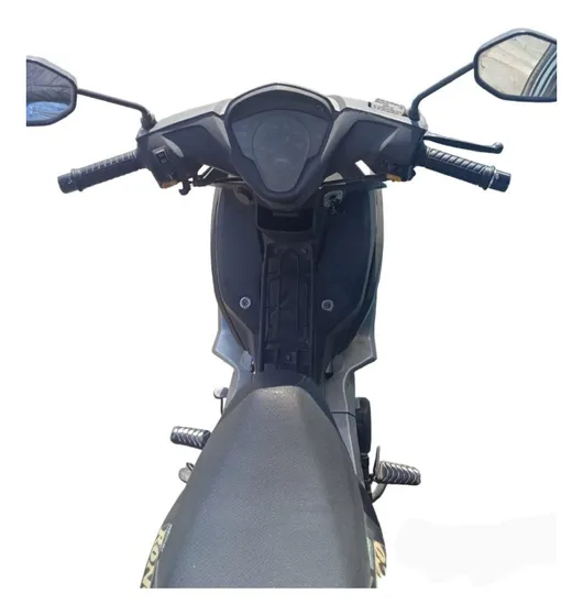 Moto Semiautomática 110cc