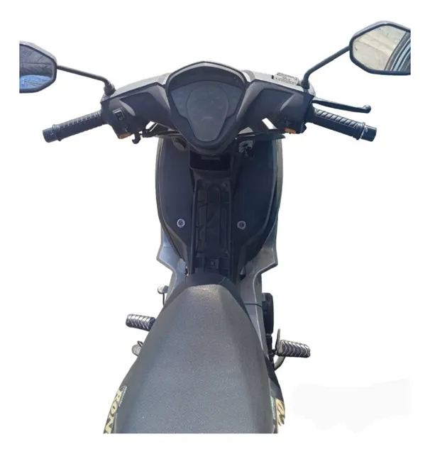 Moto Semiautomática 110cc