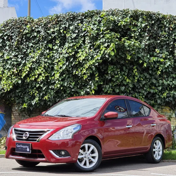 Nissan Versa 1.6 Advance Mecánico El Más Comercial Impecable Financiamos Oportunidad