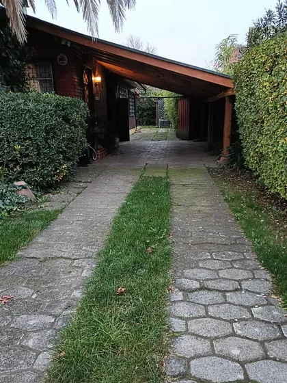 Hermosa Casa A Pasos Del Nuevo Hospital De Chillán