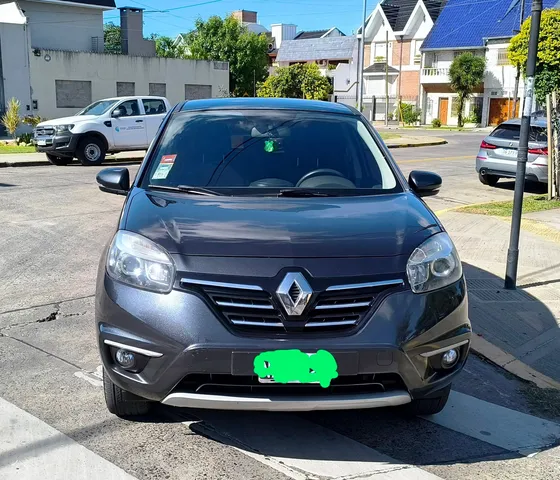 Renault Koleos 2.5 Ph3 Expression 4x2 M