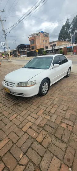 Honda Accord 2.3 Ex