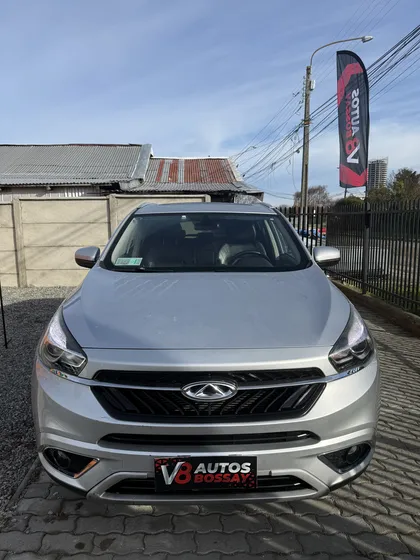 Chery Tiggo 7 Glx Mt