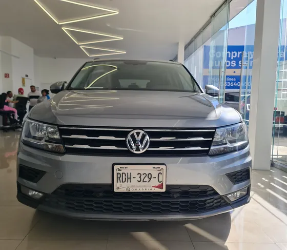 Volkswagen Tiguan 1.4 Comfortline At