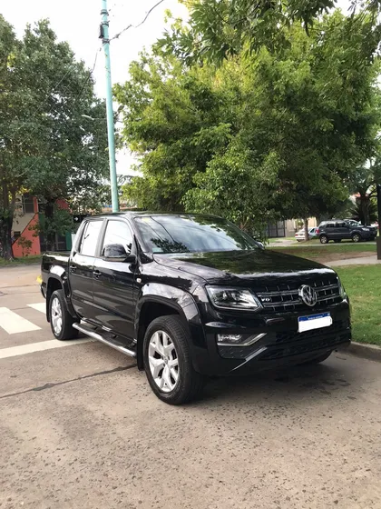 Volkswagen Amarok V6 Highline