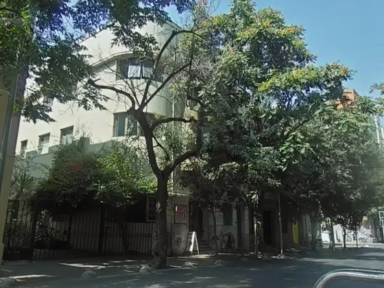 Edificio En Venta En Centro Histórico De Santiago 550 Mts2