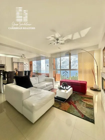 En Venta Cómodo Y Hermoso Apartamento En La Urb. Loma Linda El Hatillo