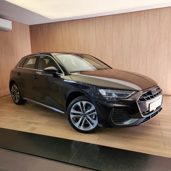 Audi A3 2.0 40 Tfsi Gasolina Sportback Performance S-tronic