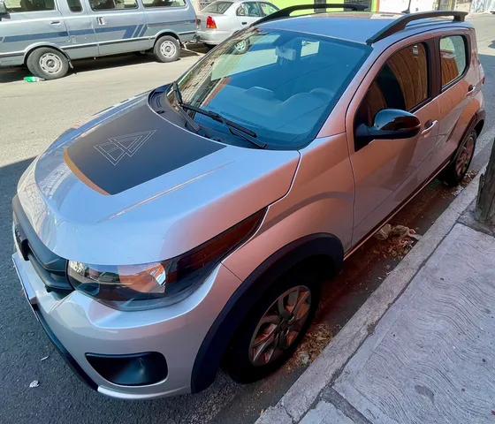 Fiat Mobi 1.0 Trekking Mt