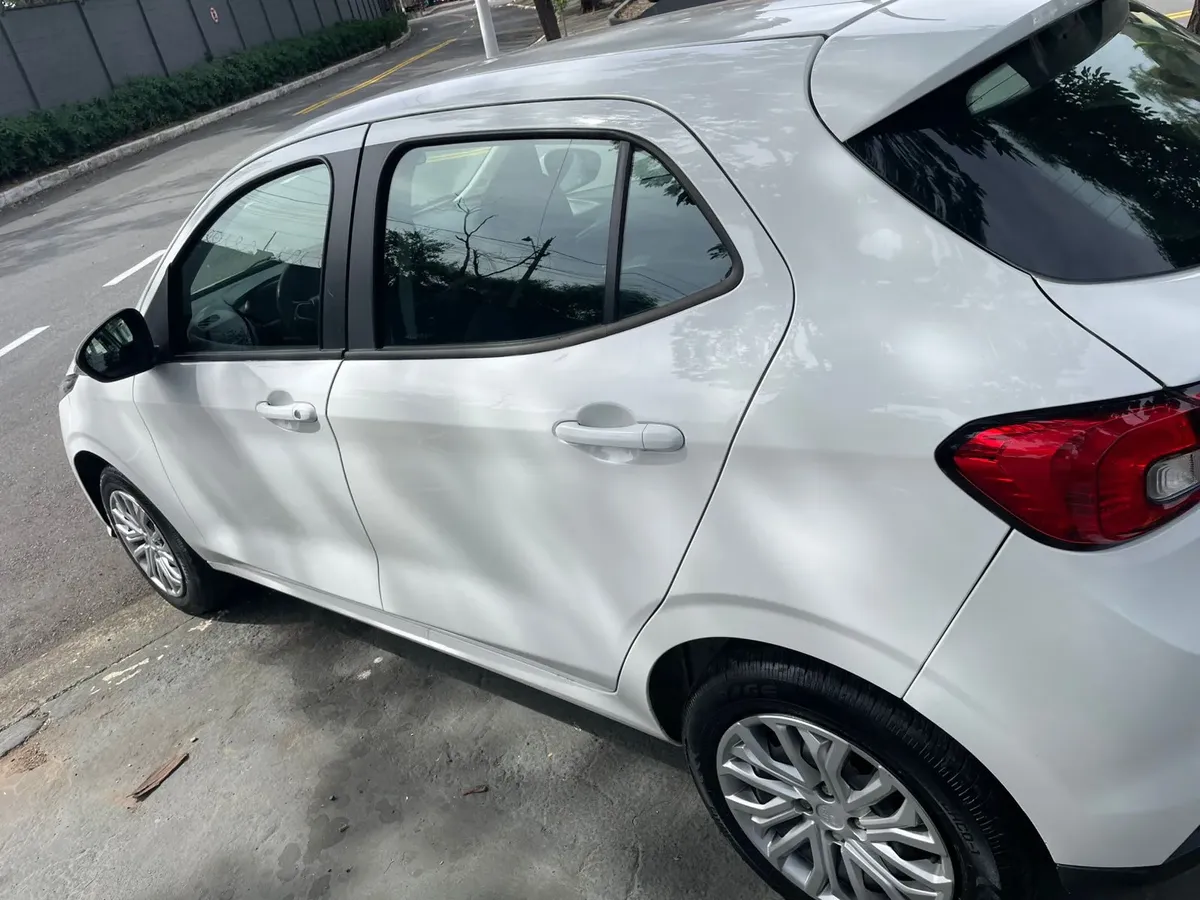 Fiat Argo 2022 1.0 Flex 5p — foto 4
