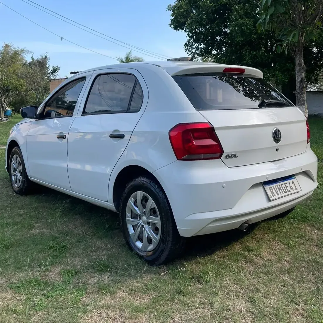 VOLKSWAGEN GOL 2023 1.0 12V MPI TOTALFLEX LAST EDITION 4P MANUAL