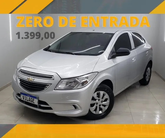 Chevrolet Onix Onix 1.0 Lt Spe/4