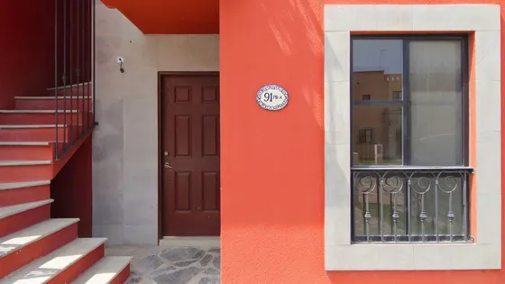 En Venta Departamento Pb En San Miguel De Allende  Con Amenidades