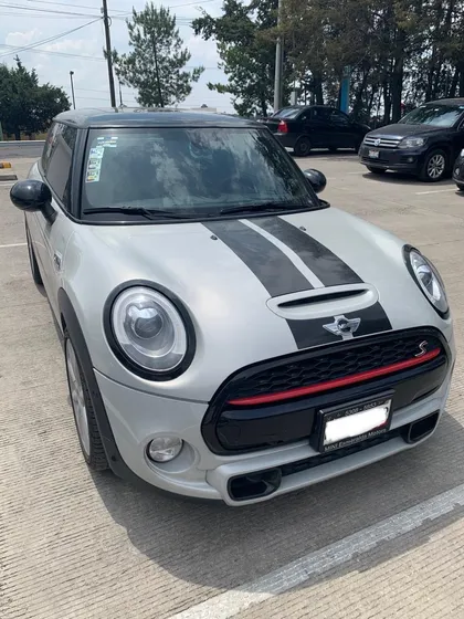 Mini Cooper S 2.0 Hot Chili At