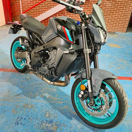 Yamaha Bt 09