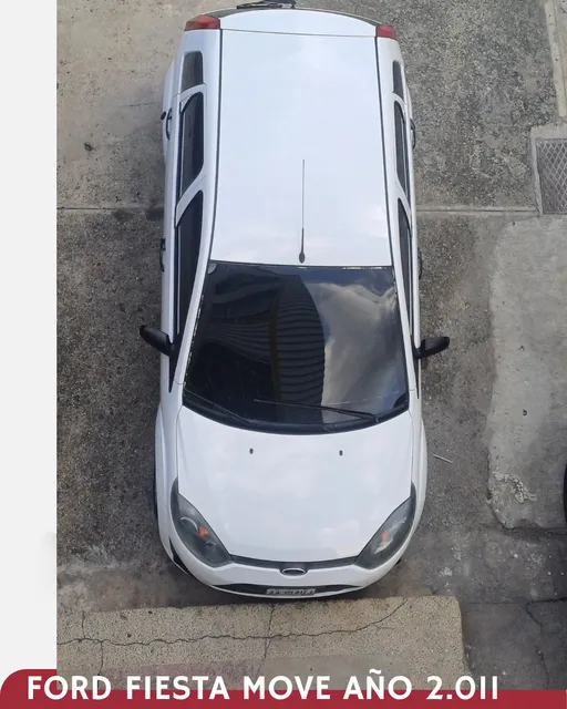 Ford Fiesta Move Automovil