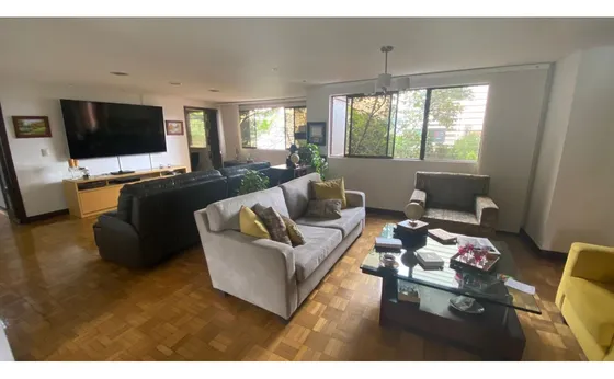 Apartamento En Venta Poblado Castropol