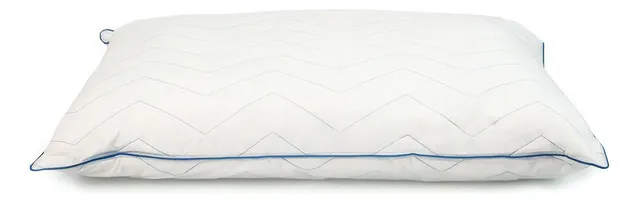 Almohada Spring Air Quilt Touch Antiacaros Ortopedica