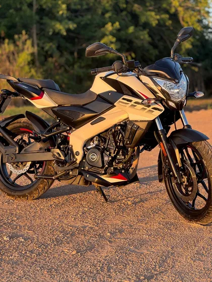 Rouser Ns 200 2024 - Negociable En Permuta