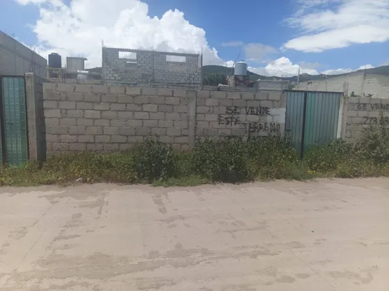  ¡oportunidad De Inversión! Se Vende Terreno En La Colonia Santo Domingo, Pachuca De Soto.
