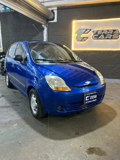 Chevrolet Spark Sincronico