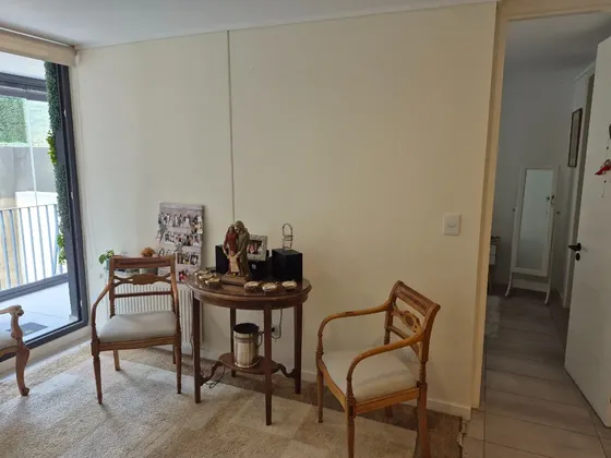 Departamento En Avenida Las Condes
