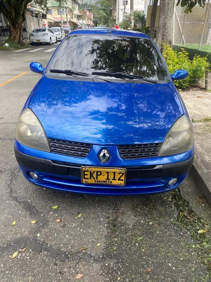 Renault Clio Ii F.ii Dynamique