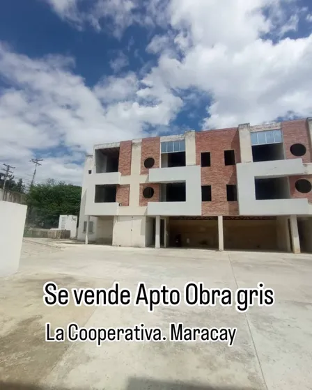 Se Vende Apto Obra Gris La Cooperativa 