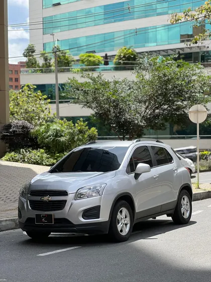 Chevrolet Tracker 1.8 Ls