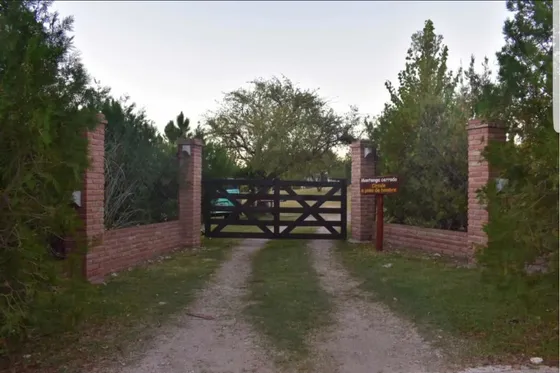 Cabaña Finca La Roca   Está En El Barrio Cerrado El Renuevo De Mina Clavero Un Lugar Ideal Para Venir A Descansar Y Disfrutar En Familia 