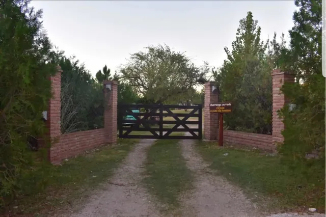 Cabaña Finca La Roca   Está En El Barrio Cerrado El Renuevo De Mina Clavero Un Lugar Ideal Para Venir A Descansar Y Disfrutar En Familia 
