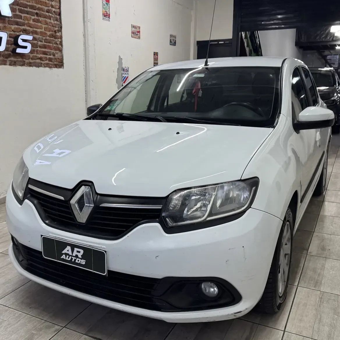 Renault Logan 1.6 Expression 85cv
