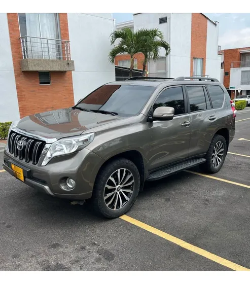 Toyota Prado 3.0 Tx-l Fl