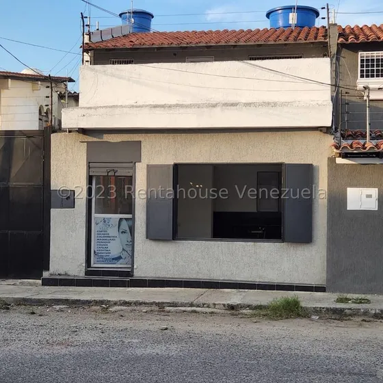 Venta Local Comercial Y Casa Duple, Ubicados En Zona Privilegiada La Mata Cabudare Rah Ve
