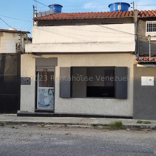 Venta Local Comercial Y Casa Duple, Ubicados En Zona Privilegiada La Mata Cabudare Rah Ve