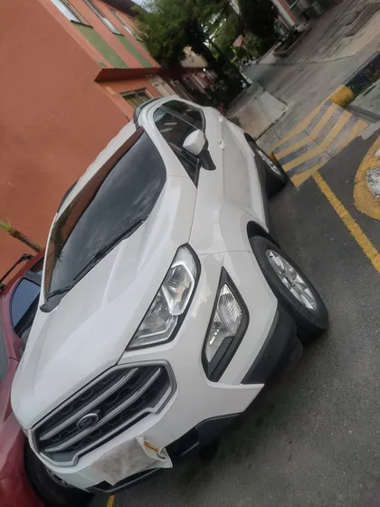 Ford Ecosport 1.5 Se