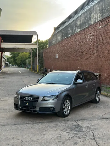 Audi A4 Avant 1.8 T Fsi Multitronic