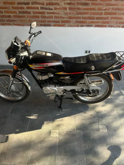 Suzuki Ax100 2019
