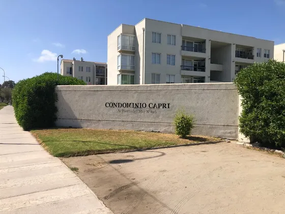 Gran Oportunidad De Inversión En La Serena, Estupendo Depto.