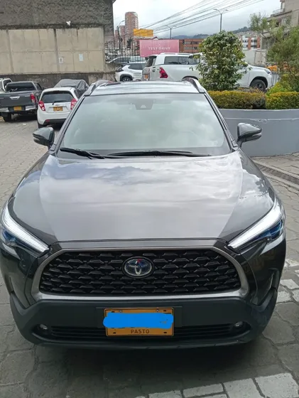 Toyota Corolla 1.8 Se-g